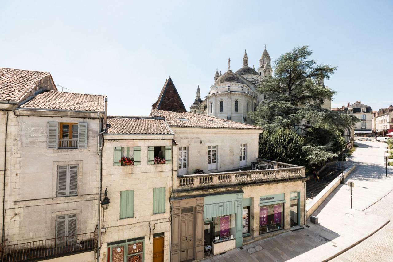 Petit Studio Saint-Front- Small Studio Flat Saint-Front Perigueux Luaran gambar