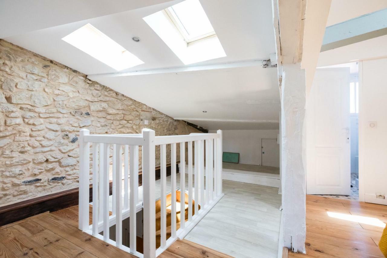Petit Studio Saint-Front- Small Studio Flat Saint-Front Perigueux Luaran gambar