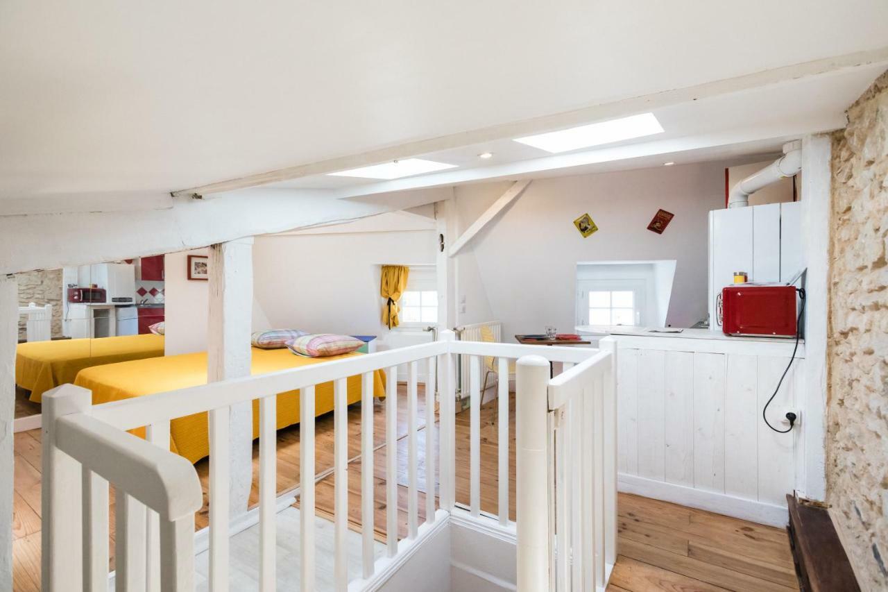 Petit Studio Saint-Front- Small Studio Flat Saint-Front Perigueux Luaran gambar