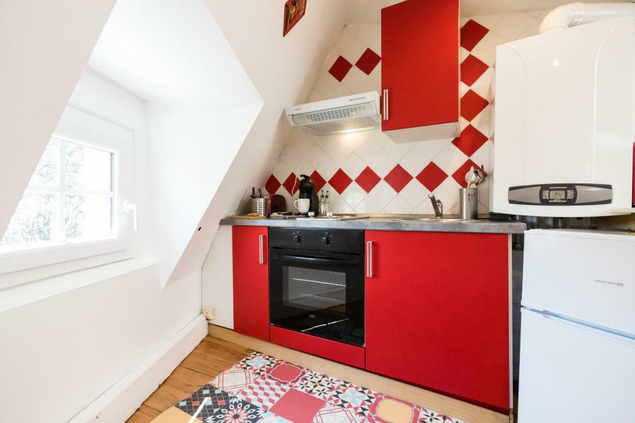 Petit Studio Saint-Front- Small Studio Flat Saint-Front Perigueux Luaran gambar