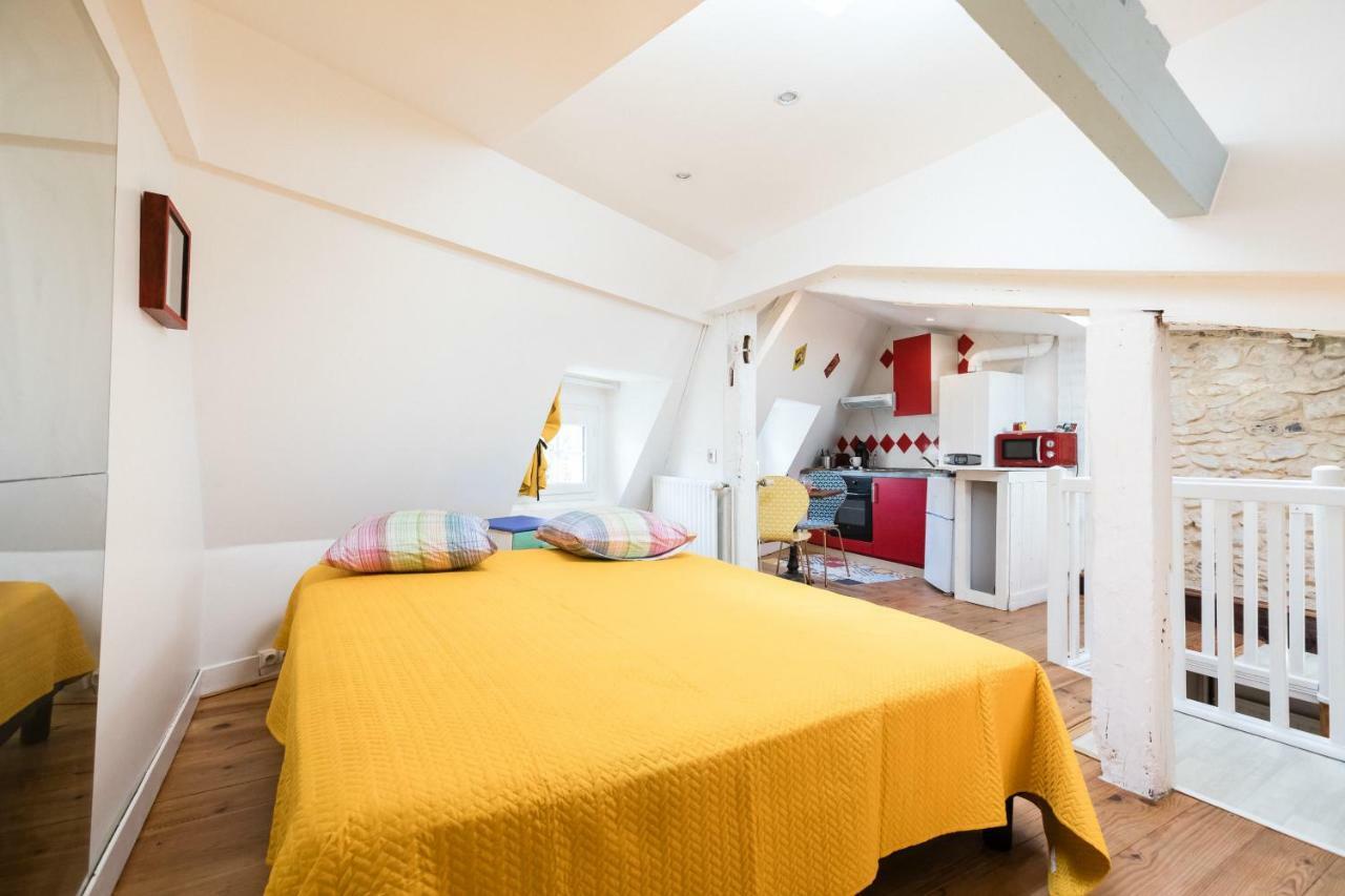 Petit Studio Saint-Front- Small Studio Flat Saint-Front Perigueux Luaran gambar