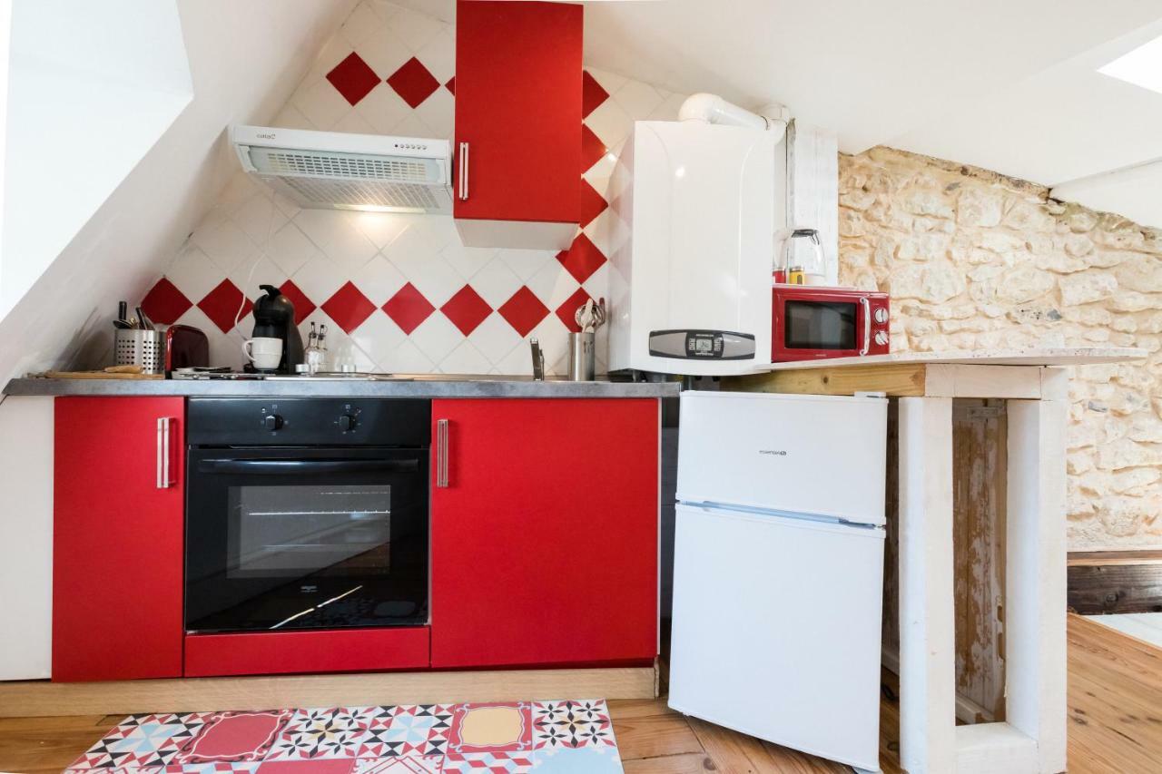 Petit Studio Saint-Front- Small Studio Flat Saint-Front Perigueux Luaran gambar