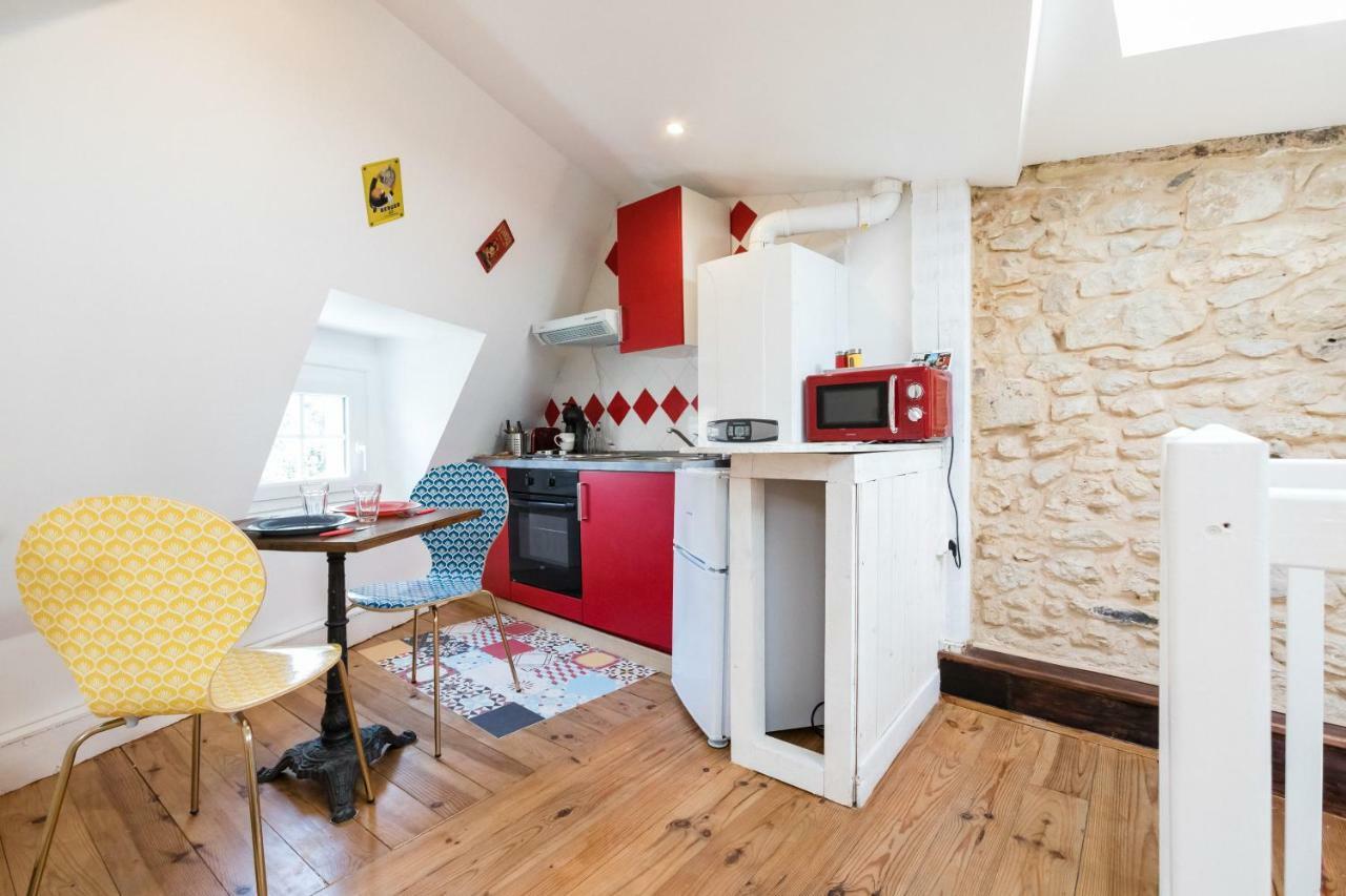 Petit Studio Saint-Front- Small Studio Flat Saint-Front Perigueux Luaran gambar
