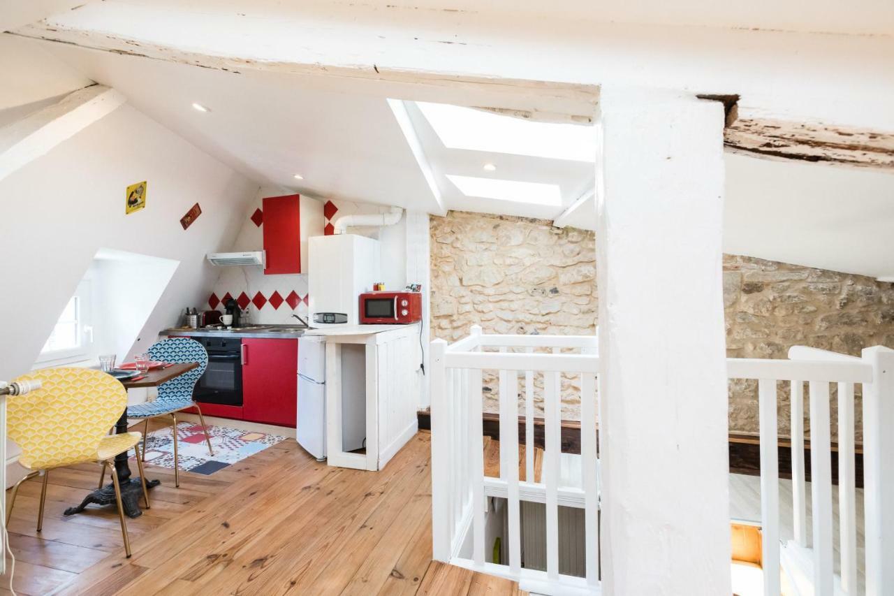 Petit Studio Saint-Front- Small Studio Flat Saint-Front Perigueux Luaran gambar