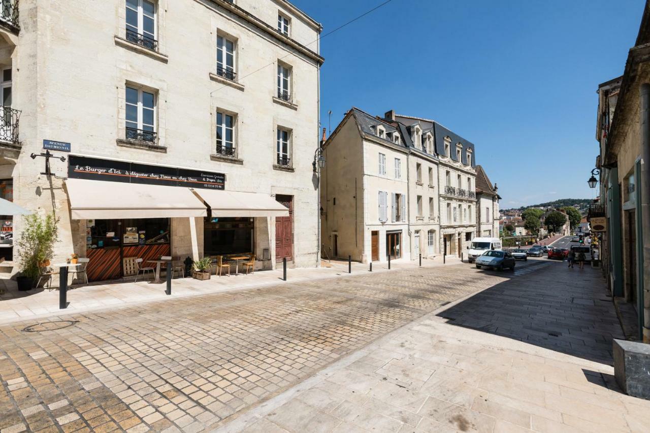 Petit Studio Saint-Front- Small Studio Flat Saint-Front Perigueux Luaran gambar