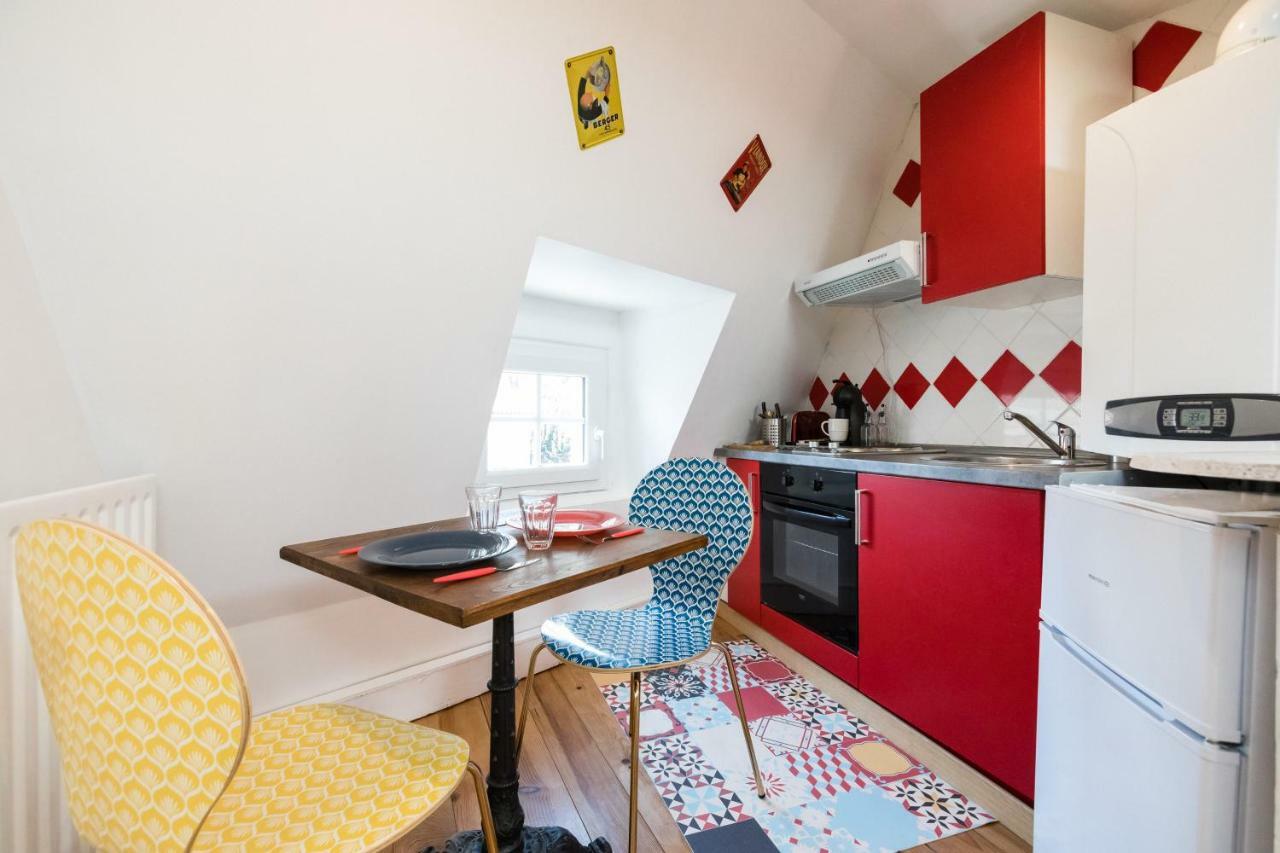 Petit Studio Saint-Front- Small Studio Flat Saint-Front Perigueux Luaran gambar