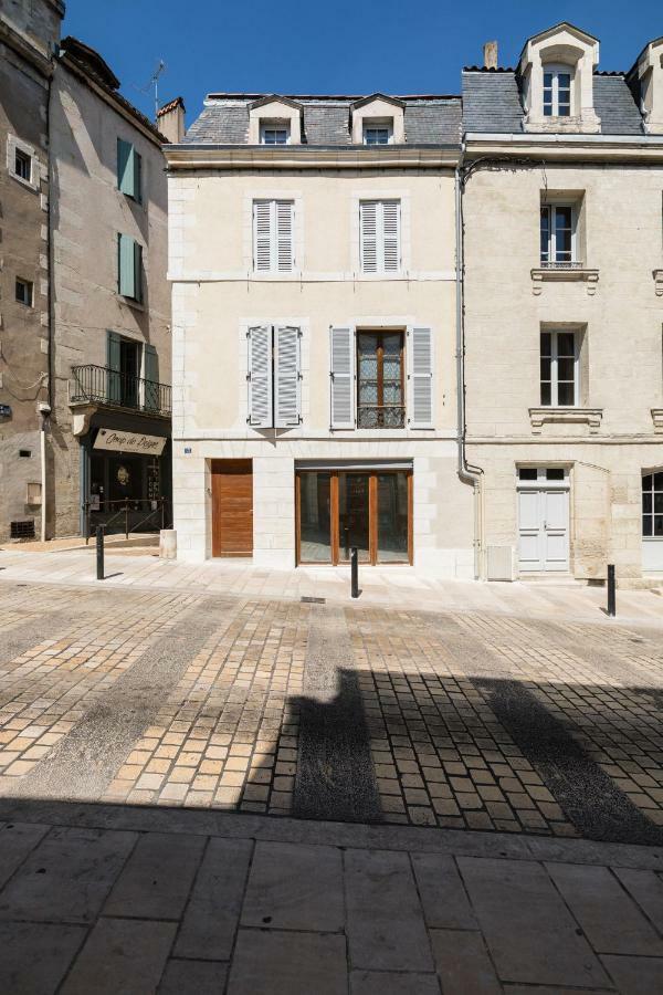 Petit Studio Saint-Front- Small Studio Flat Saint-Front Perigueux Luaran gambar