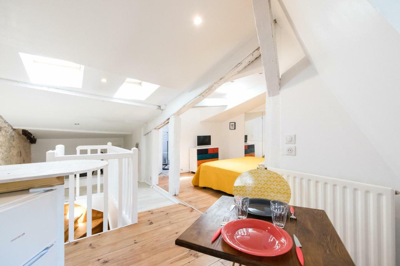 Petit Studio Saint-Front- Small Studio Flat Saint-Front Perigueux Luaran gambar